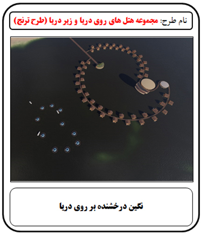 فرصت سرمایه گذاری, هتل زیر دریا, هتل روی دریا, رستوران روی دریا, ساختمان روی دریا, هتل زیر آب, هتل روی آب, رستوران روی آب, ساختمان روی آب, سرمایه گذاری در هتل, سرمایه گذاری در رستوران, سرمایه گذاری زود بازده, سرمایه گذاری در پروژه های توریستی, سرمایه گذاری در پروژه های تفریحی
