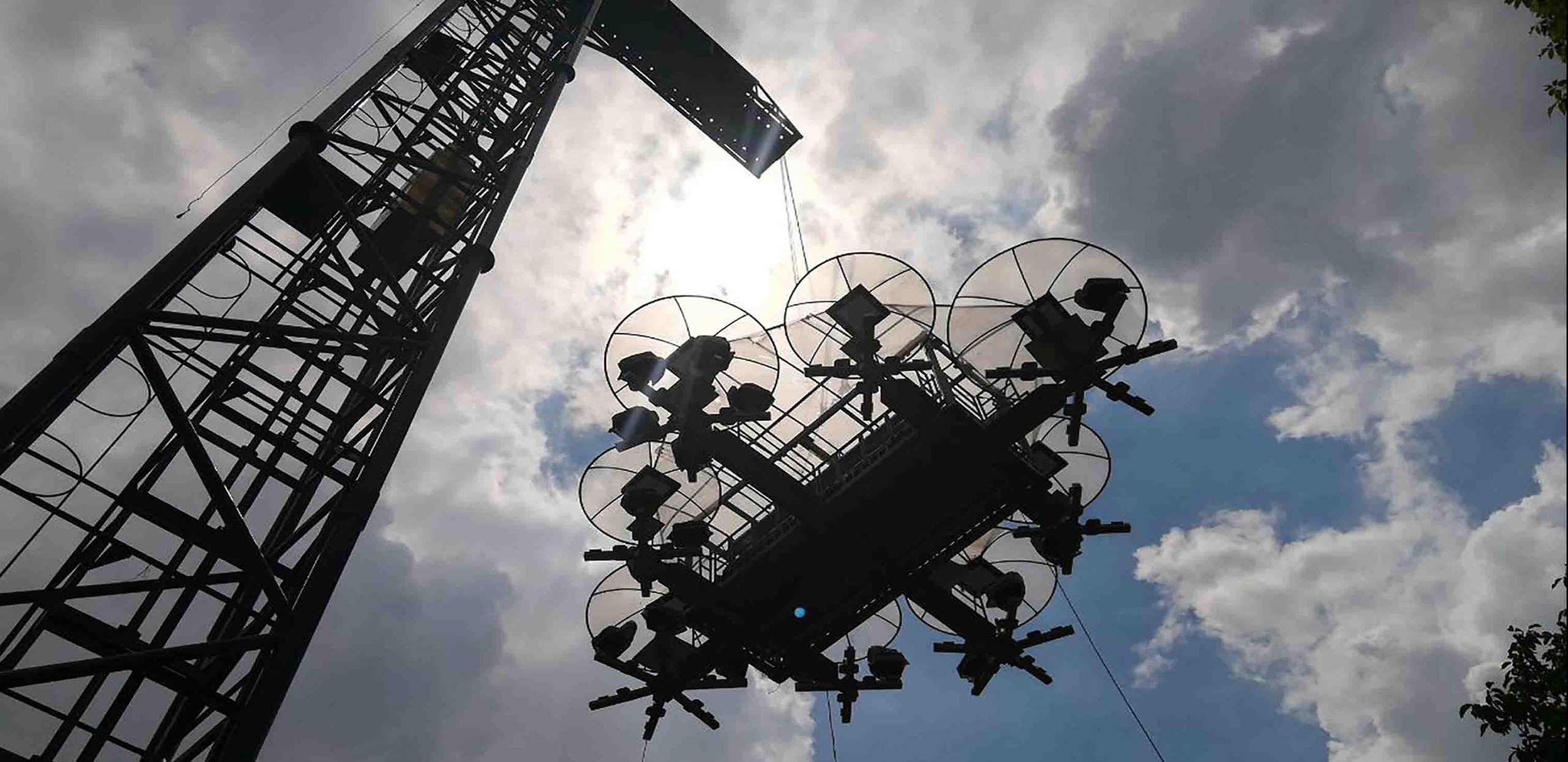 رستوران معلق اصفهان